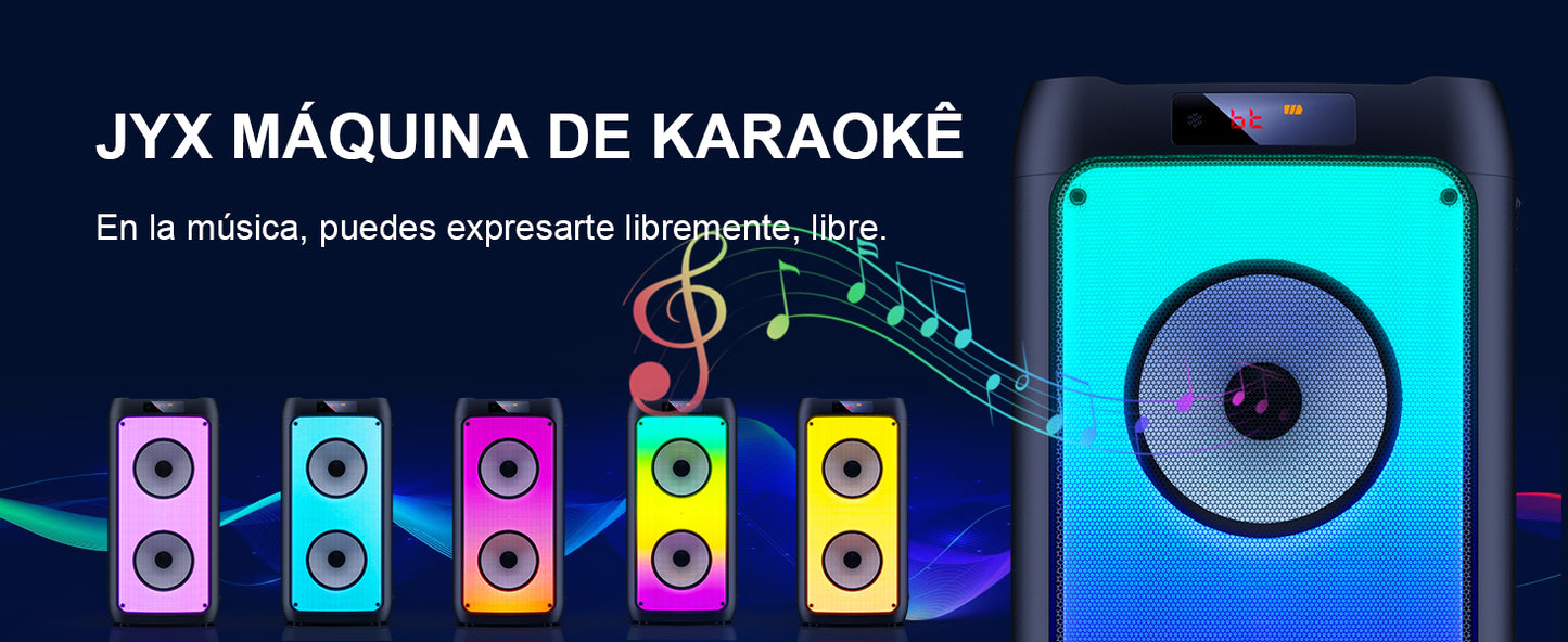 Karaoke Machine for All