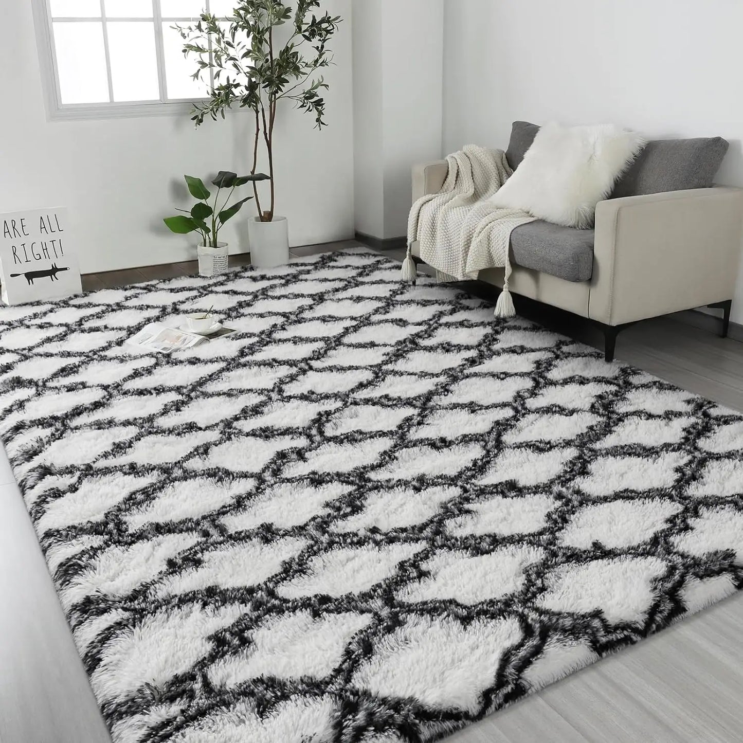 Large Area Rug
