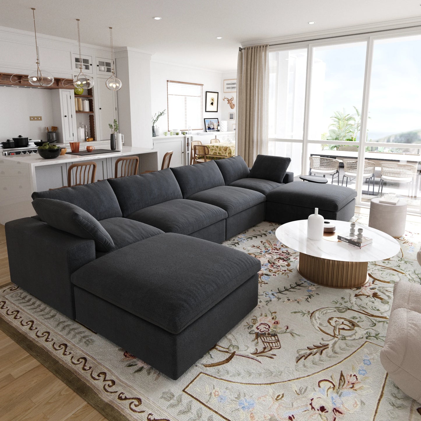 Cloud Sectional Sofa