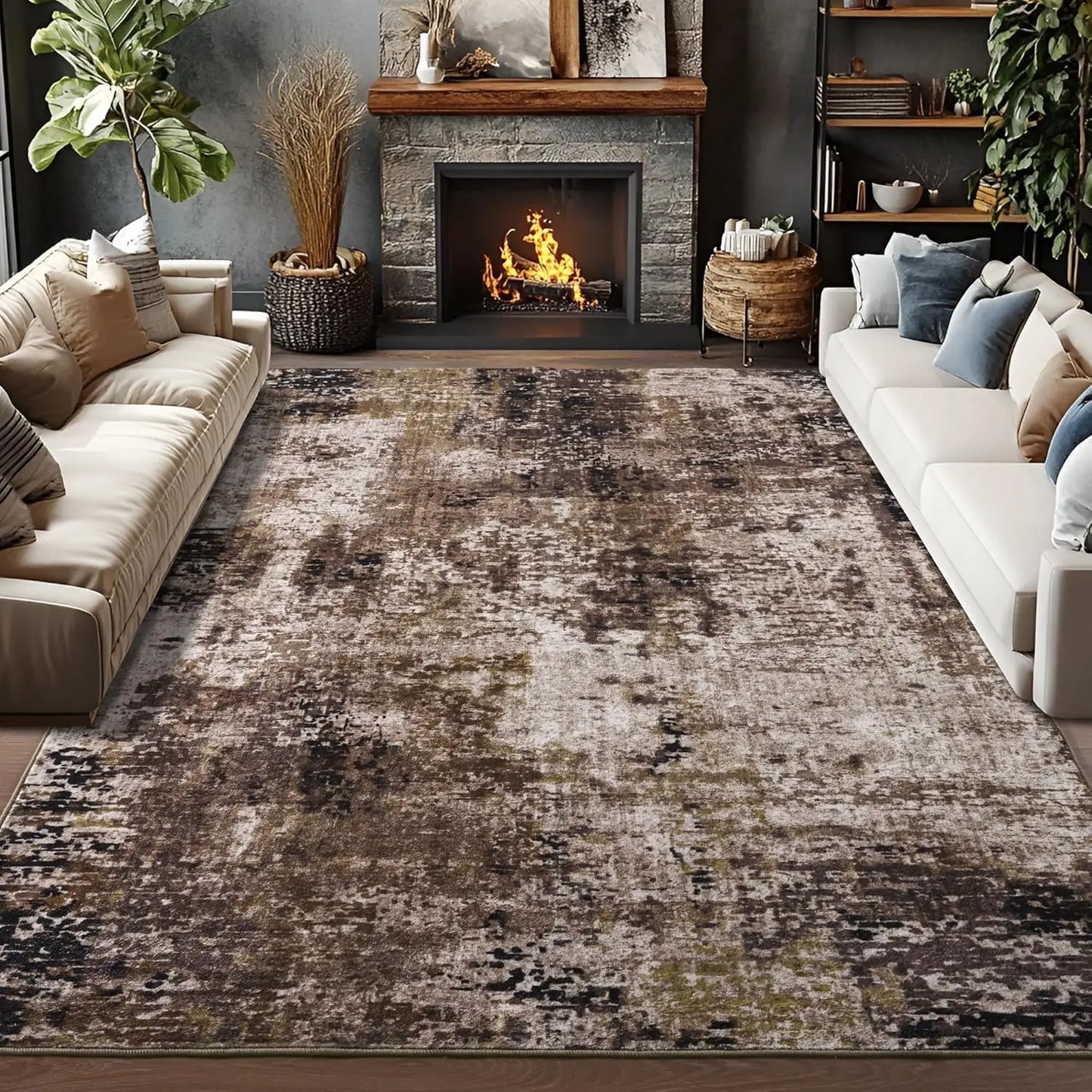 Vintage Area Rug