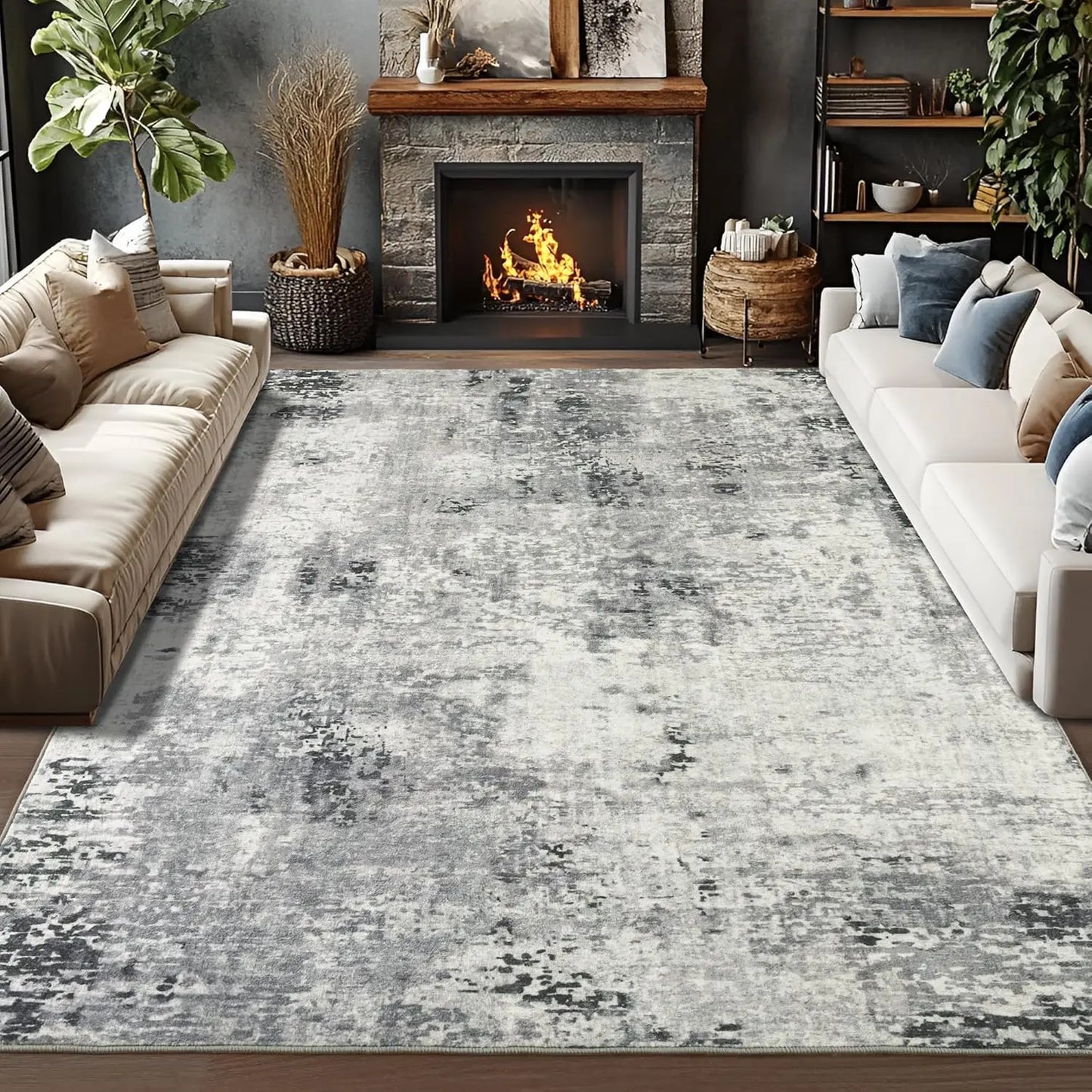 Vintage Area Rug