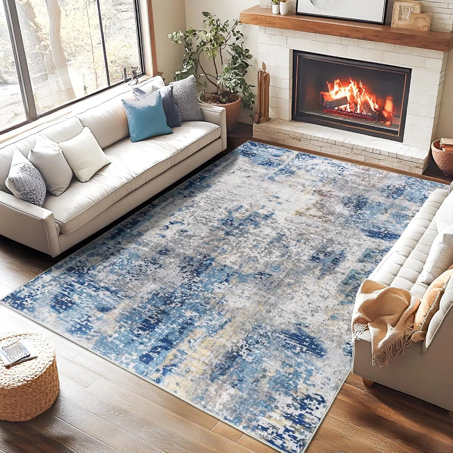 Vintage Area Rug
