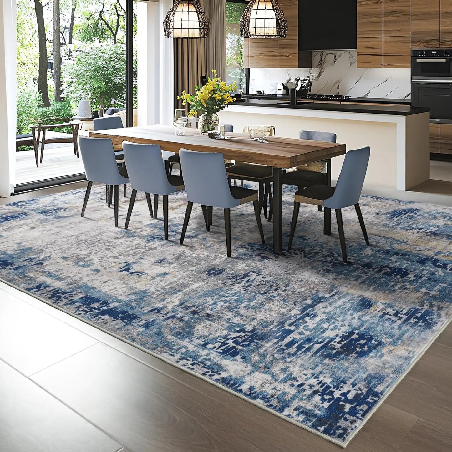 Vintage Area Rug