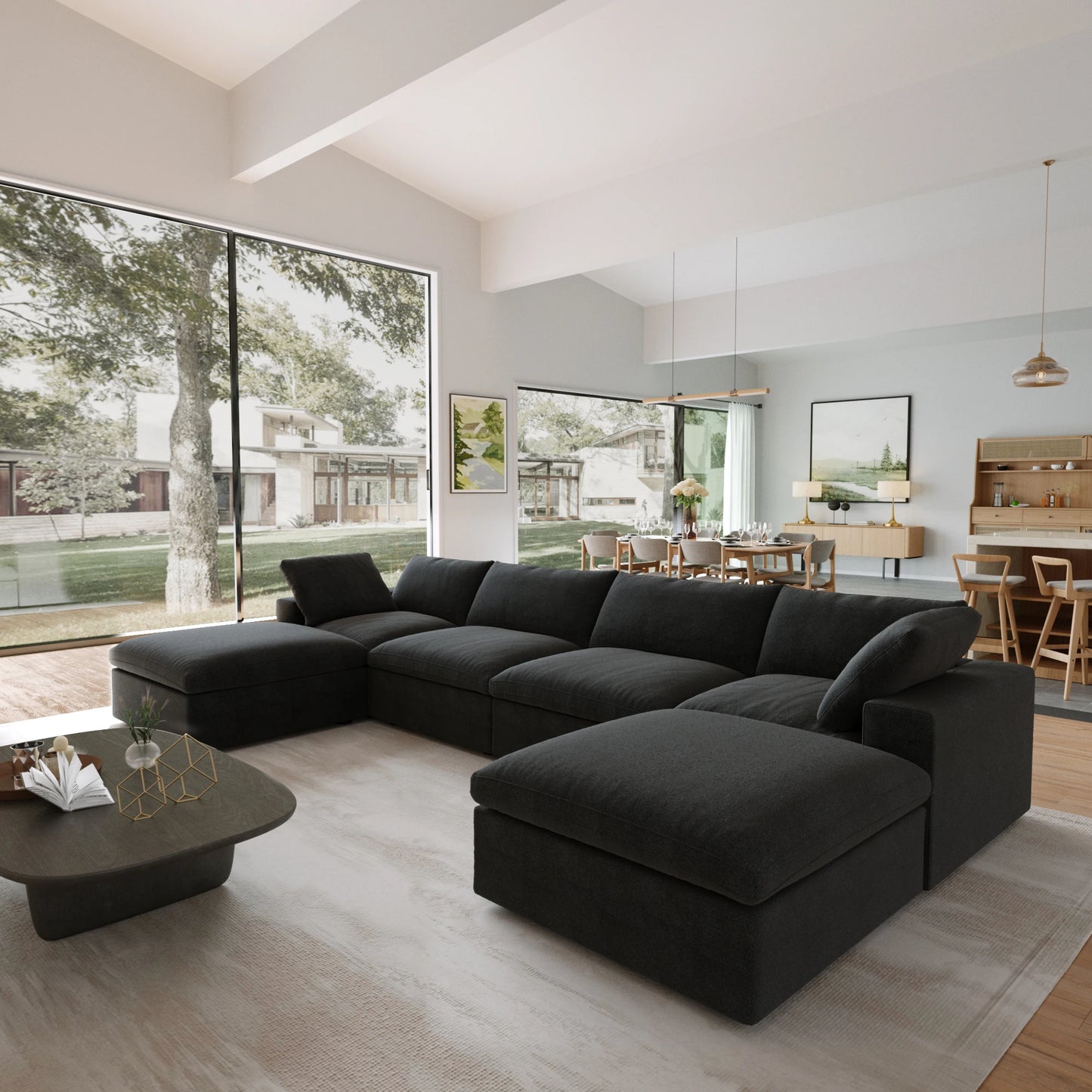 Cloud Sectional Sofa