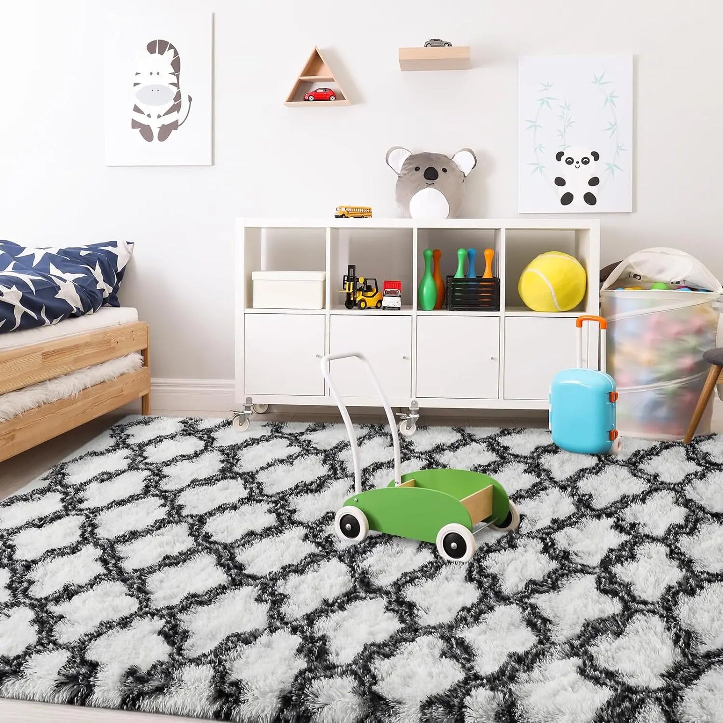 Large Area Rug