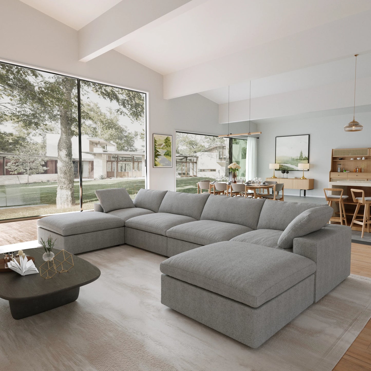 Cloud Sectional Sofa