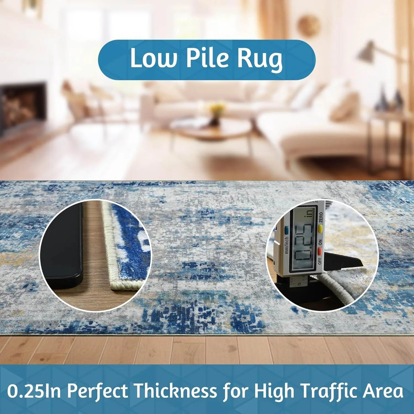 Vintage Area Rug