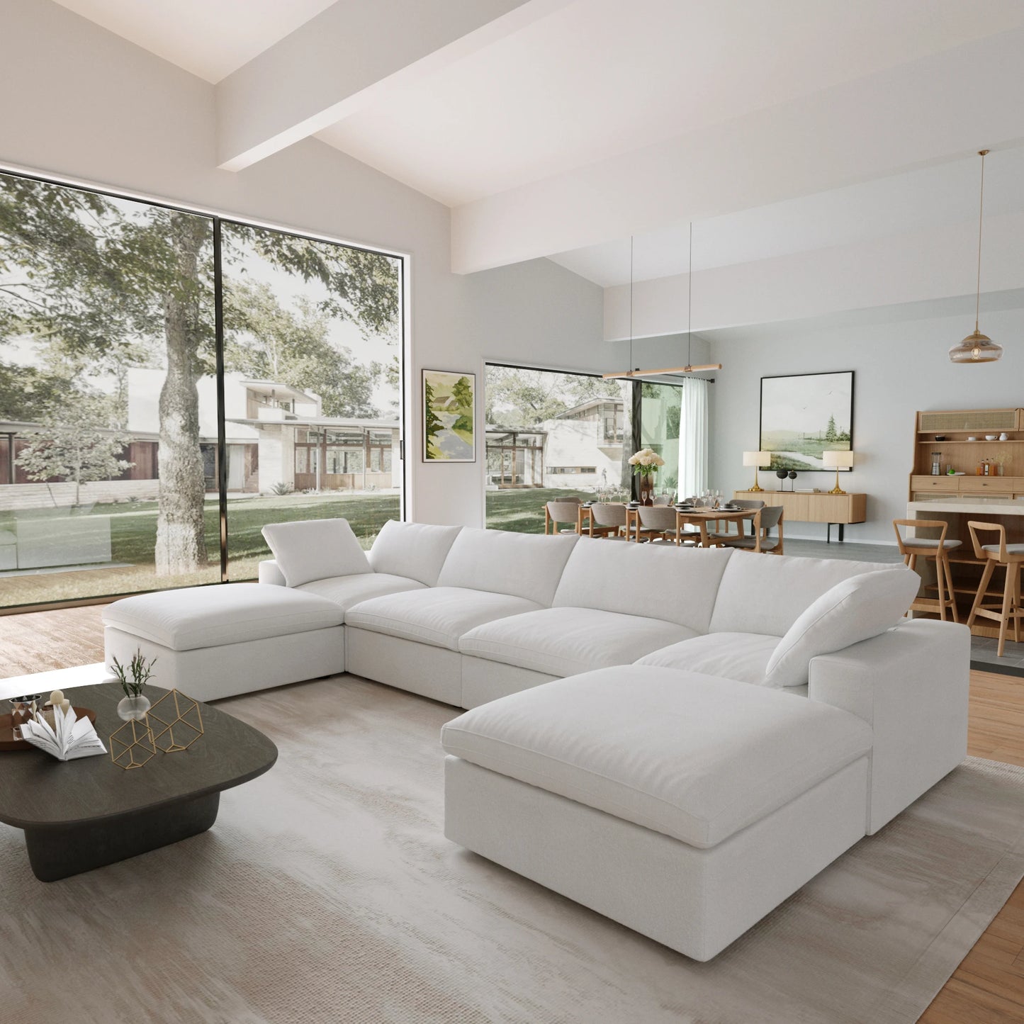 Cloud Sectional Sofa