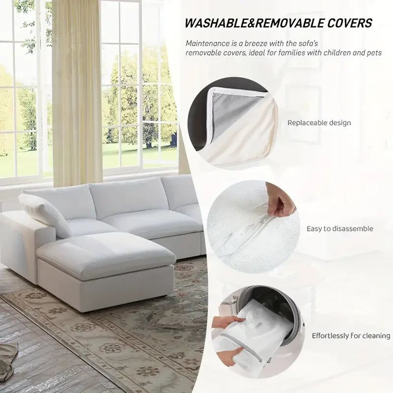 Cloud Sectional Sofa
