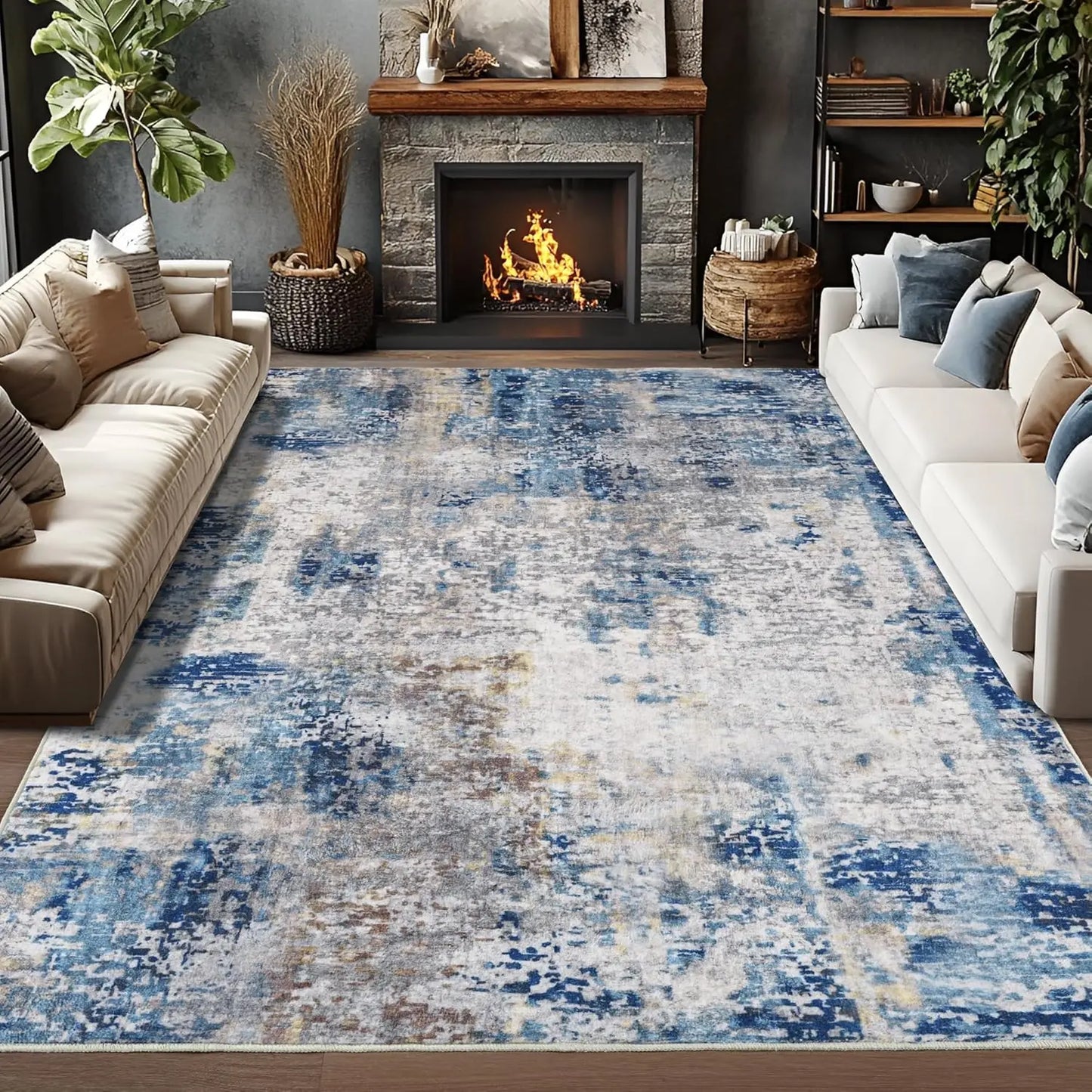 Vintage Area Rug