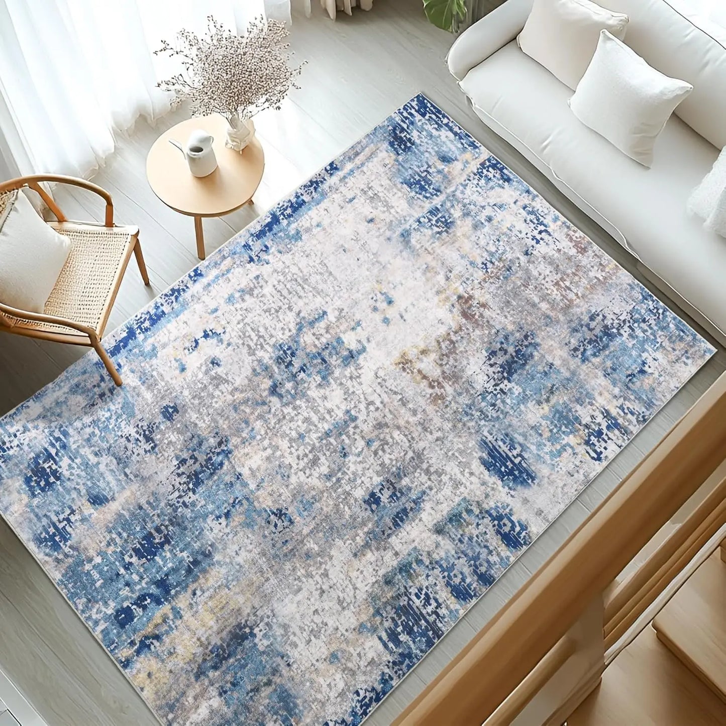 Vintage Area Rug