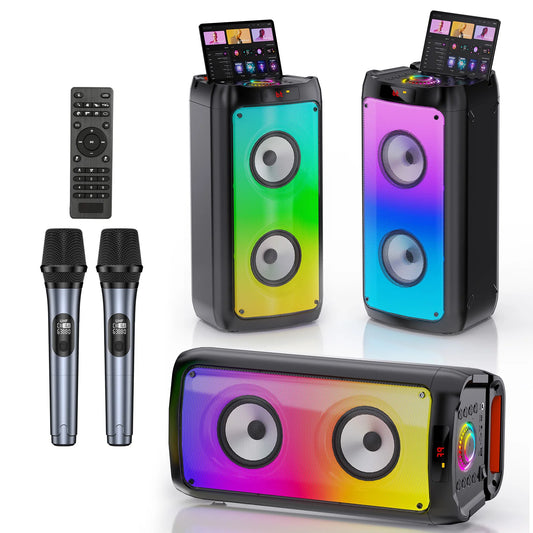 Portable Karaoke Machine