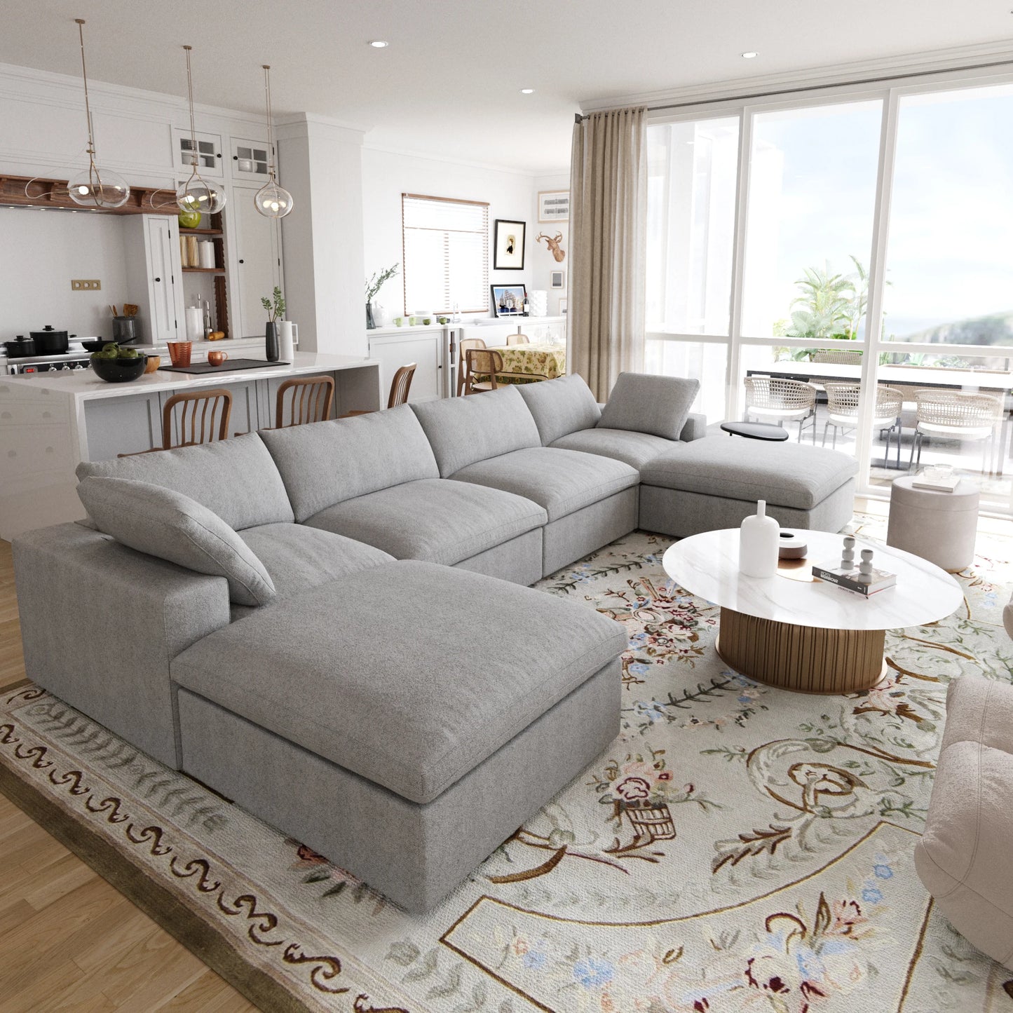 Cloud Sectional Sofa