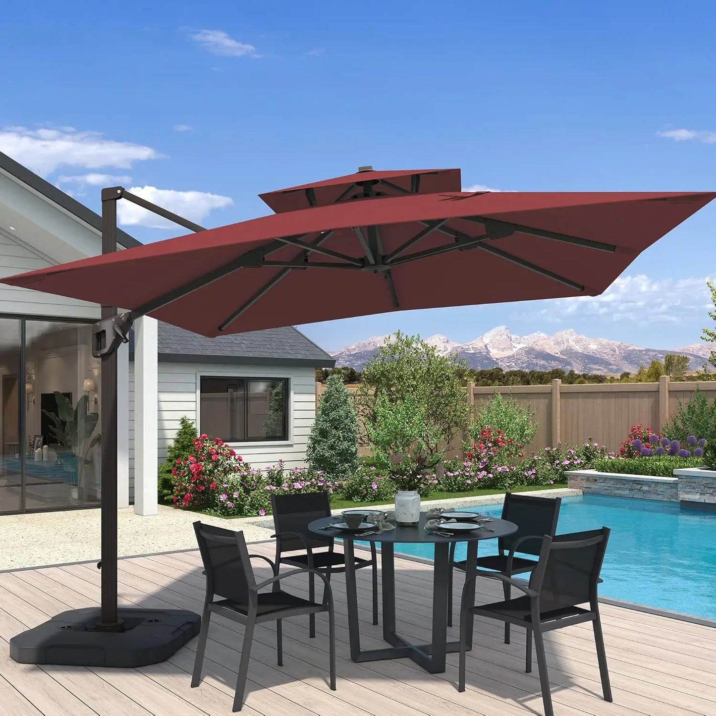 Patio Umbrella