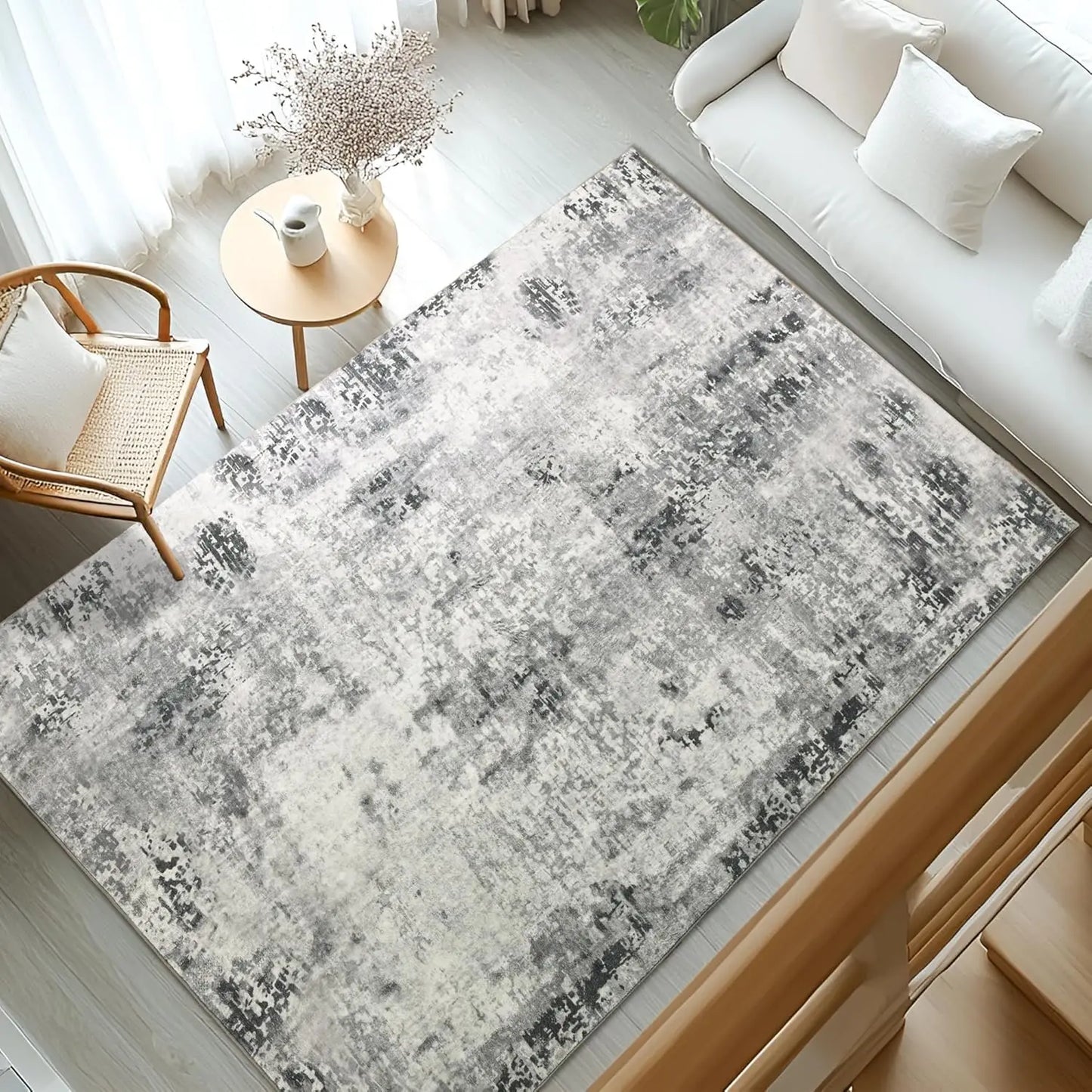 Vintage Area Rug