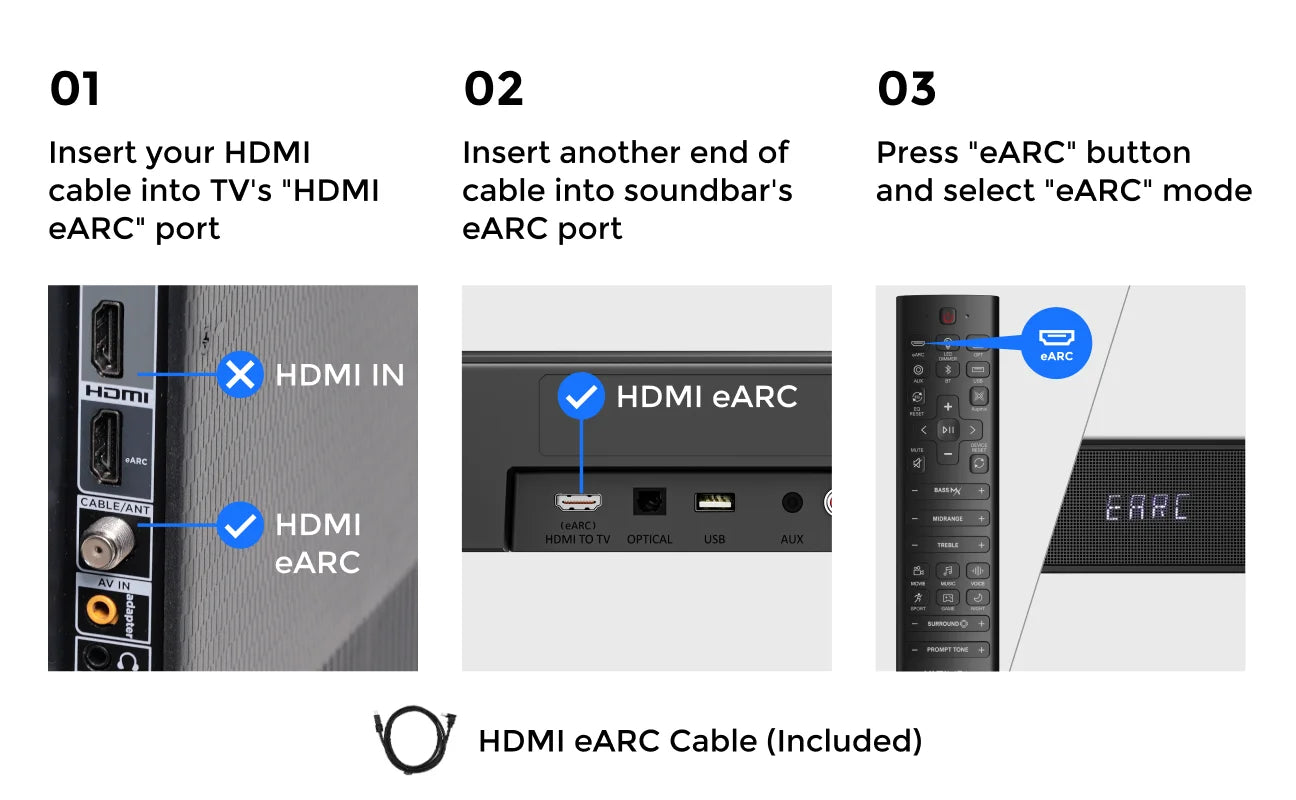 Home Theater Sound System