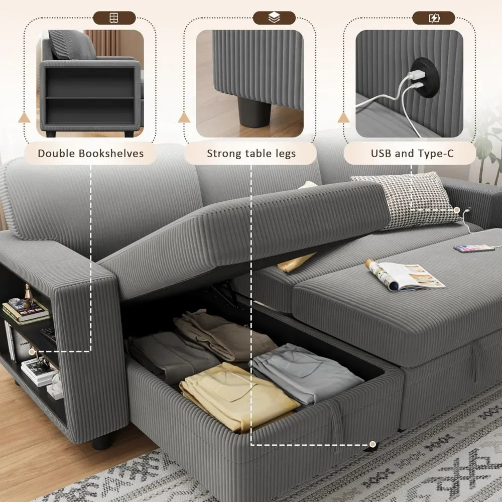 Sleeper Sofa