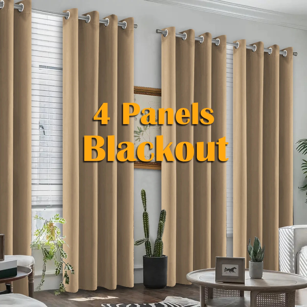 Blackout Curtains,