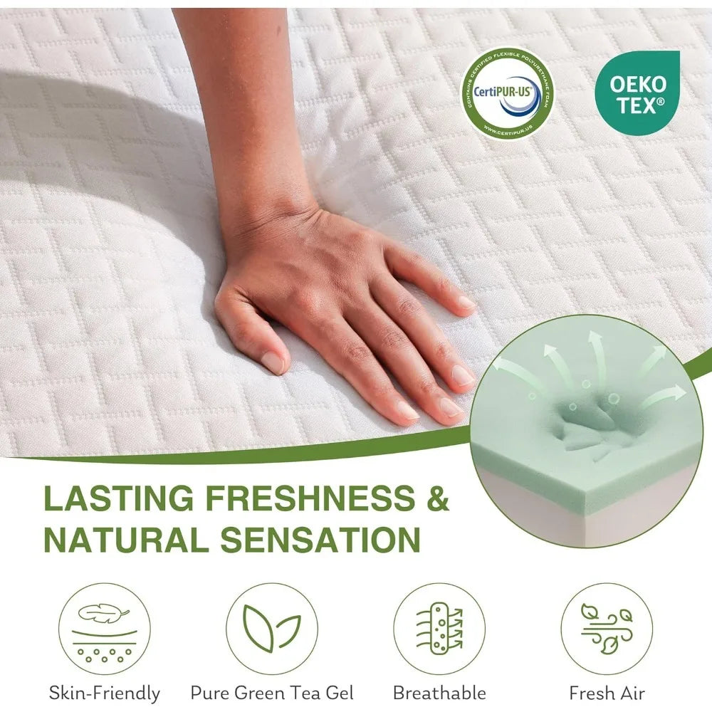 Memory Foam Mattress