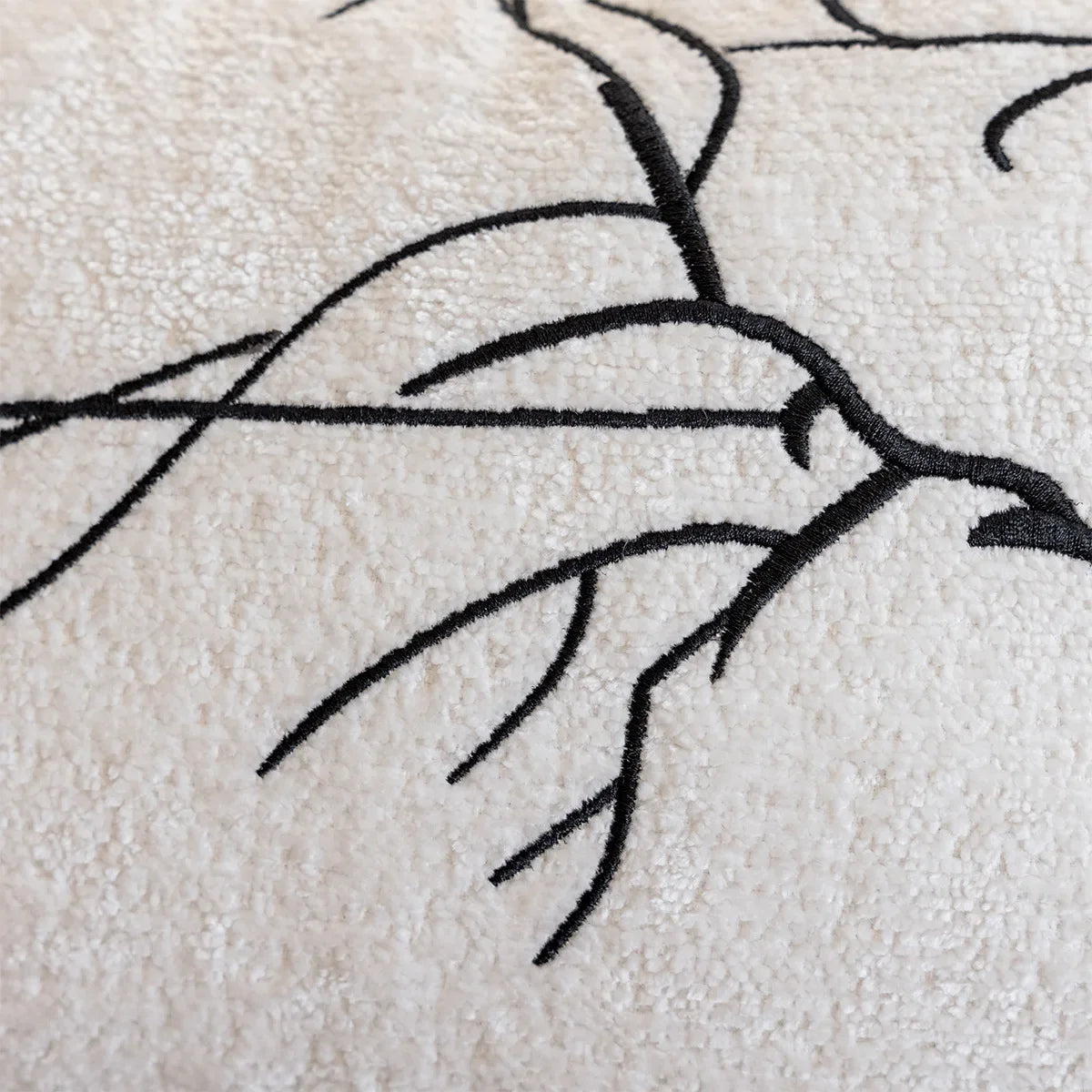 Luxury French Floral Cushion Pillow Cases