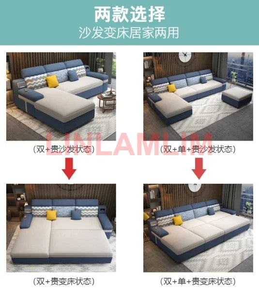 Sleeper Sofa