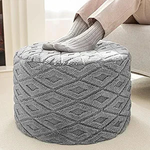 Round Ottoman