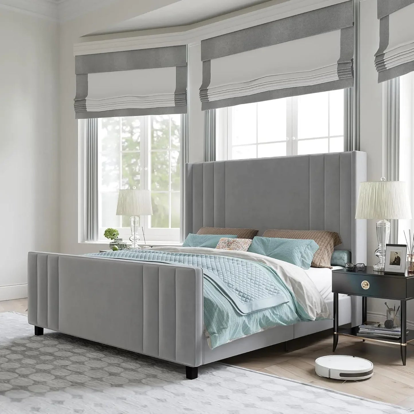 King Size Bed