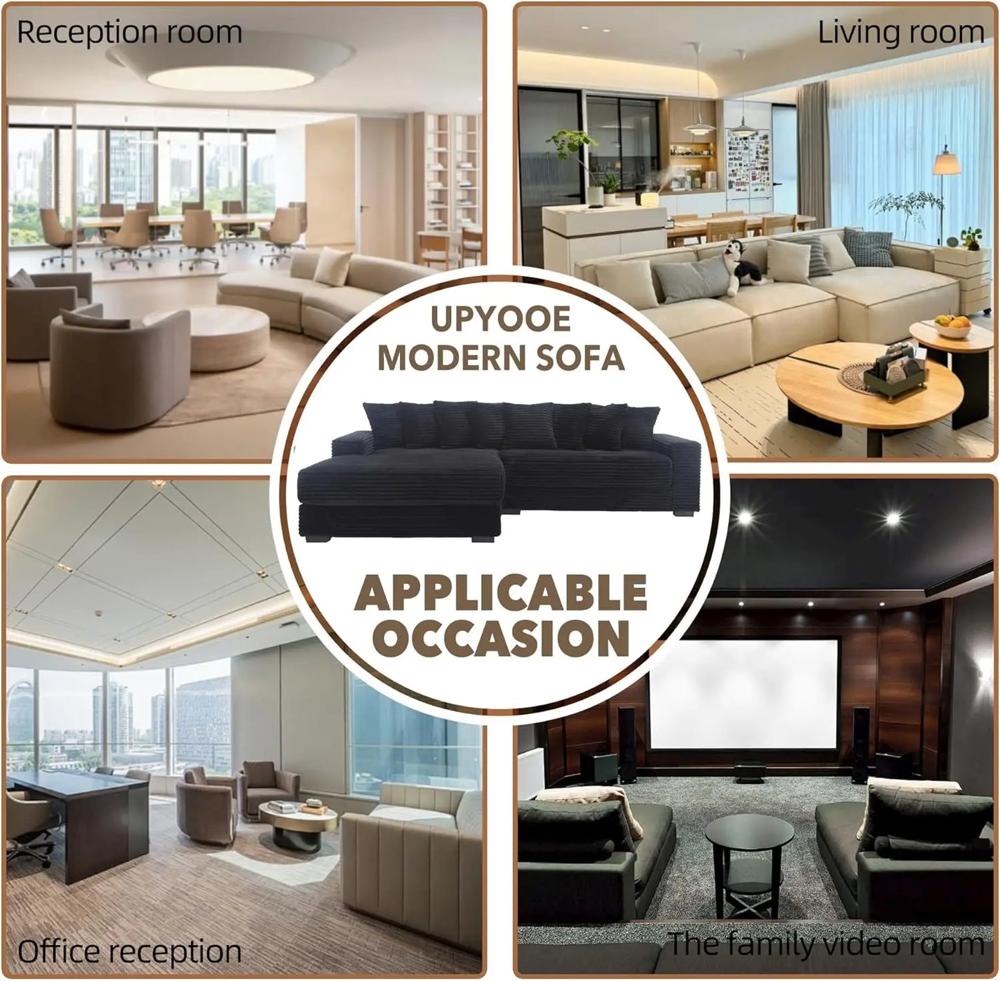 Sectional Sofa