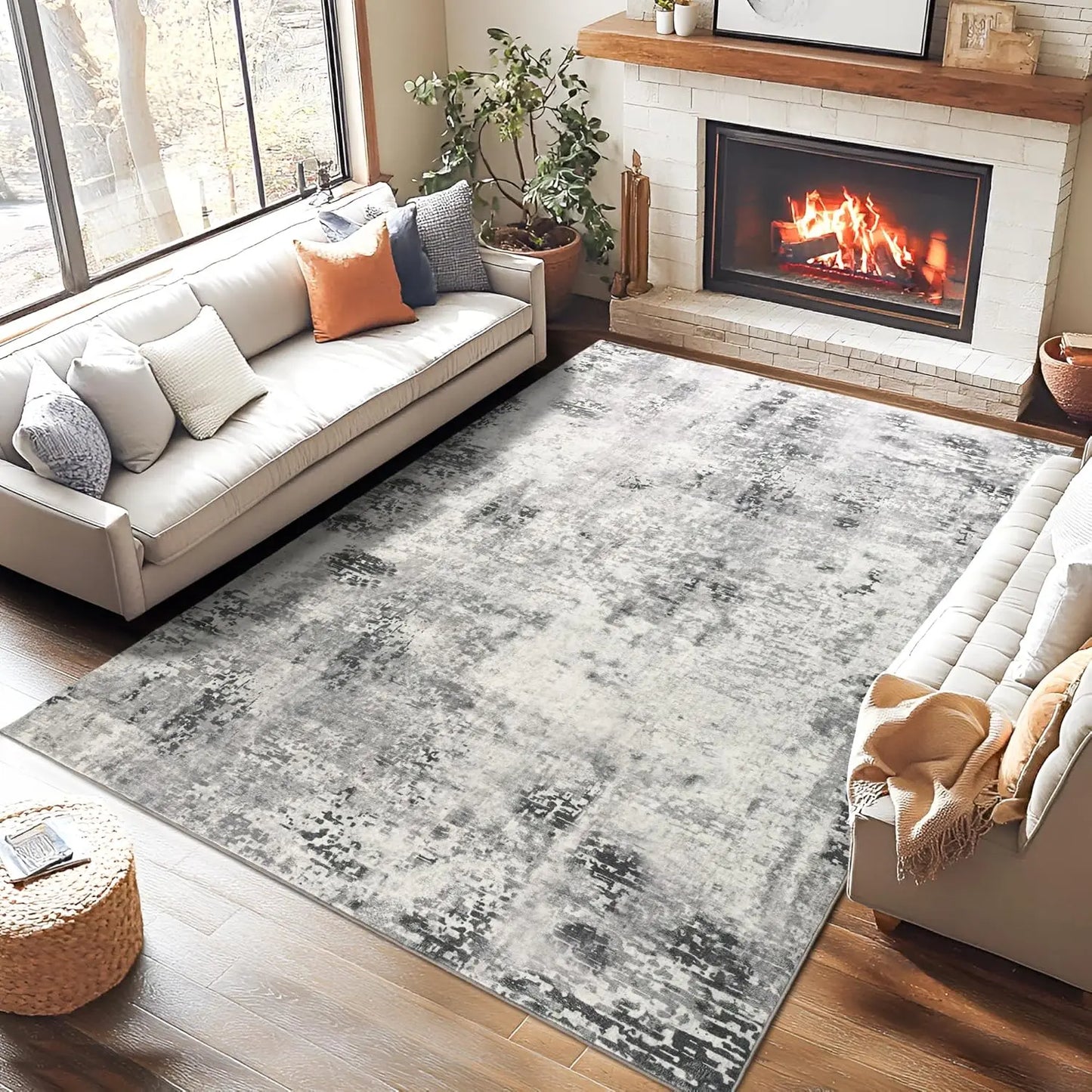 Vintage Area Rug