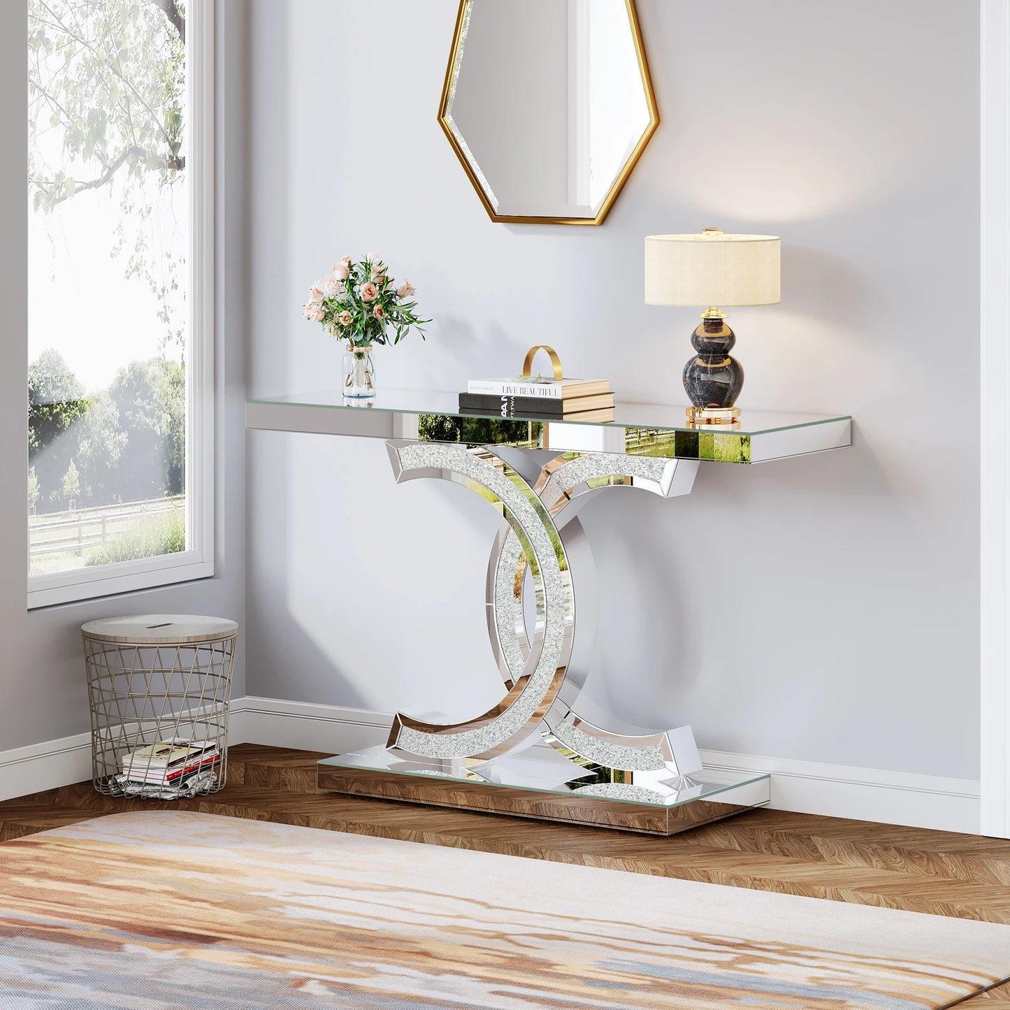 Entryway Table