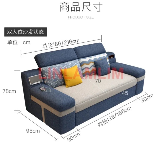 Sleeper Sofa