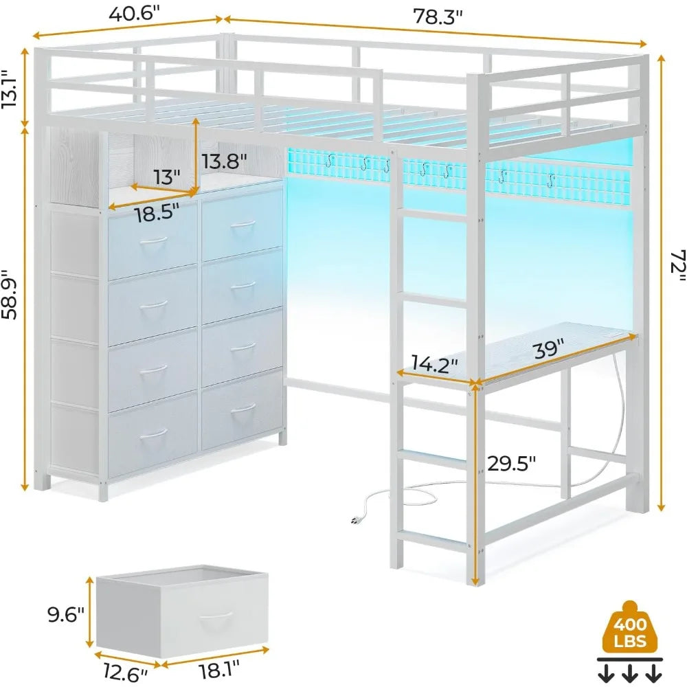 Loft Bed
