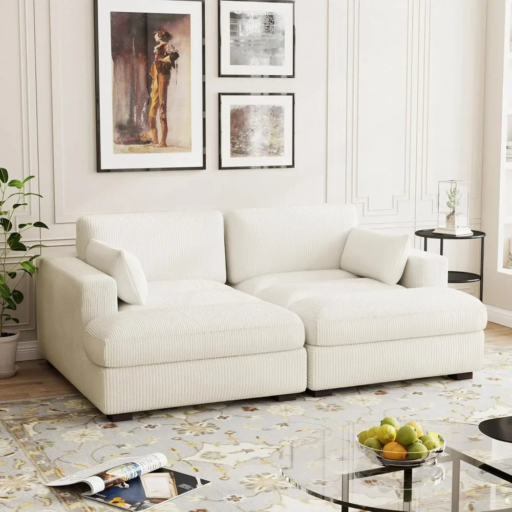 Oversized Loveseat Recliner
