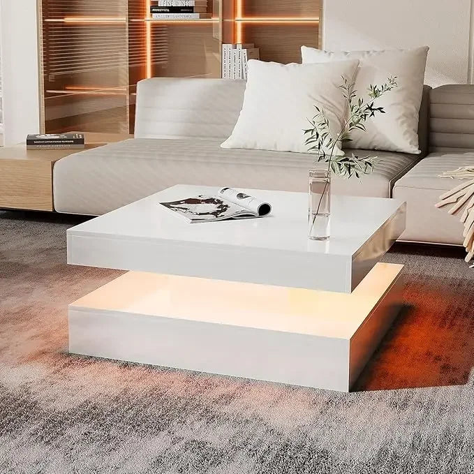 Square Coffee/Cocktail Table