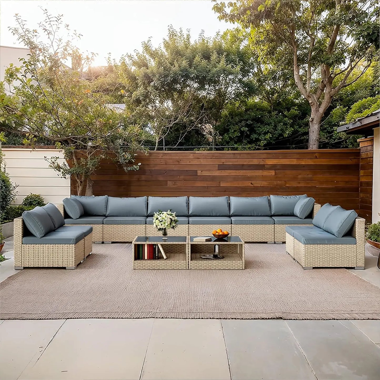Patio Furniture Set