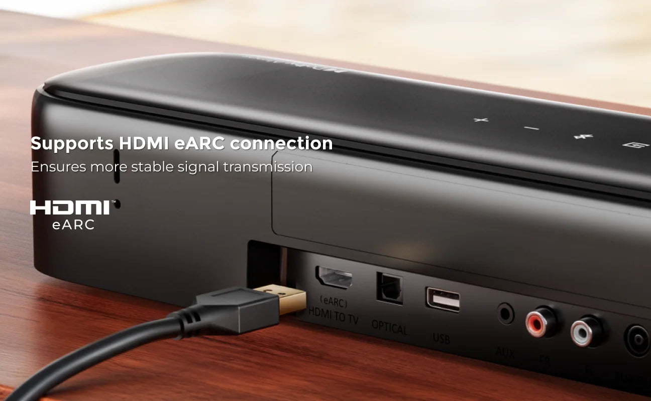 Home Theater Sound System