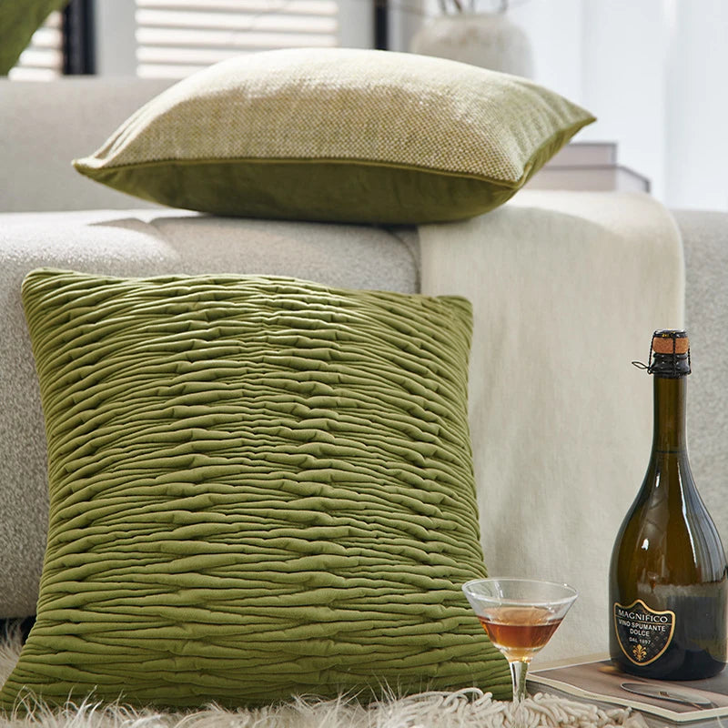 Luxury Decorative Pillow Cases