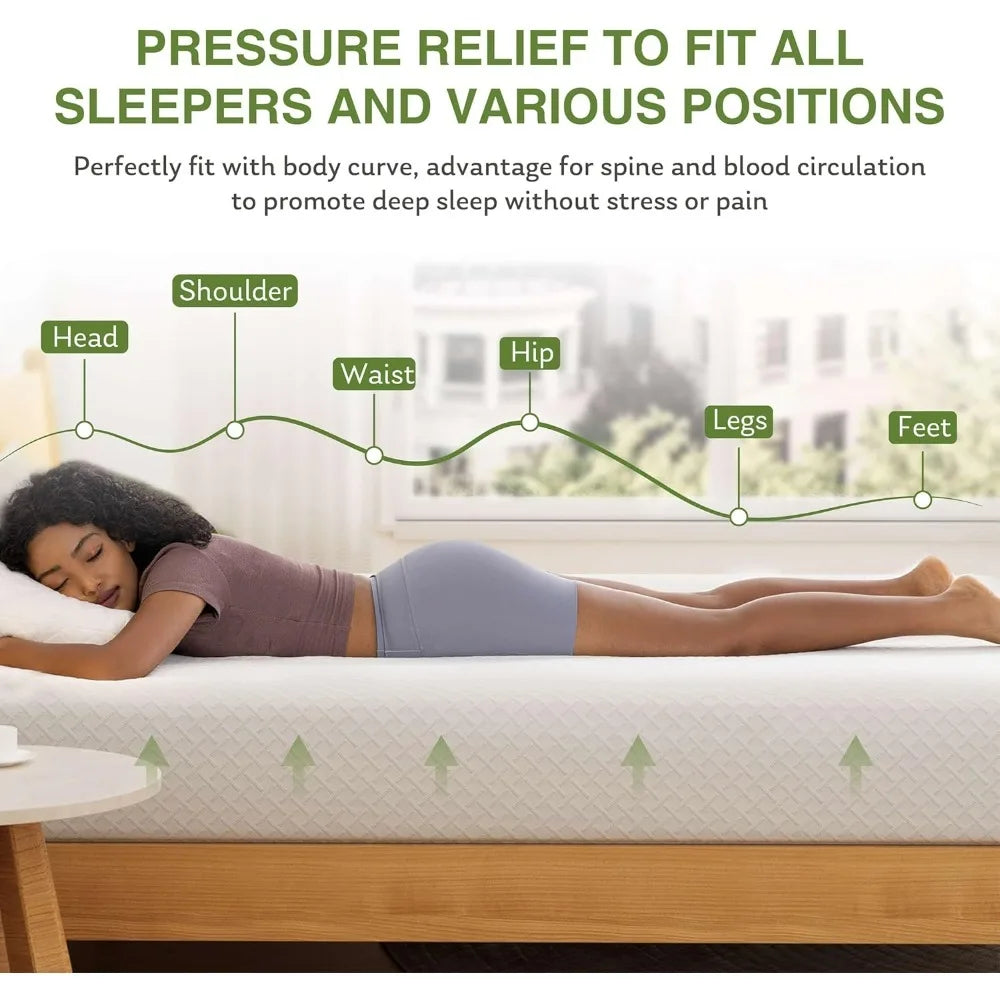 Memory Foam Mattress
