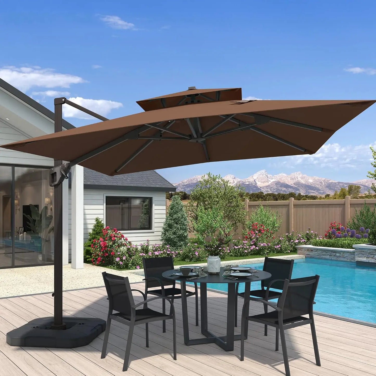Patio Umbrella