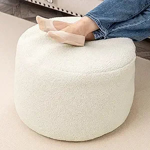 Round Ottoman