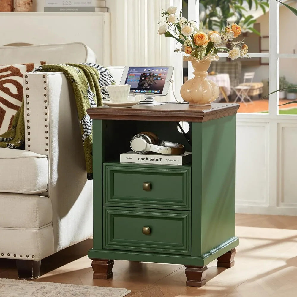 Set of Nightstands