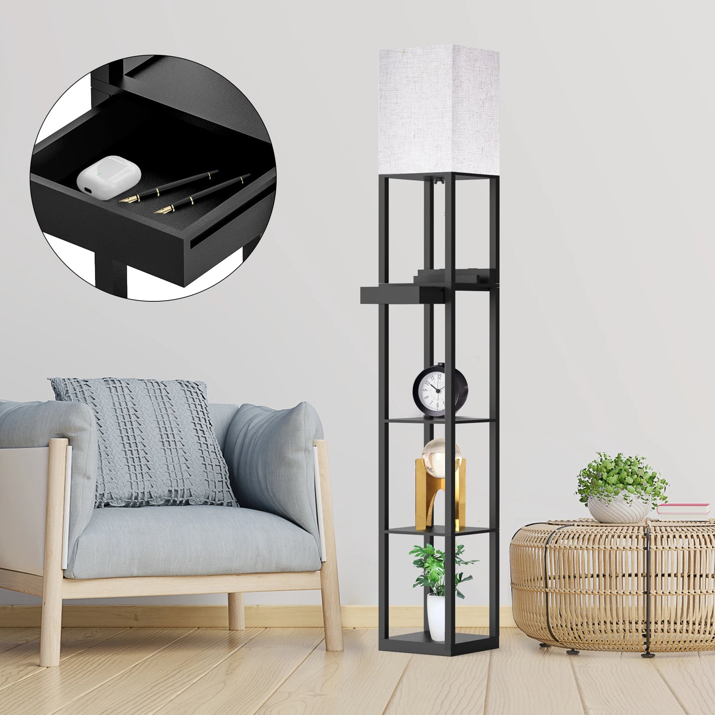 Floor Lamp