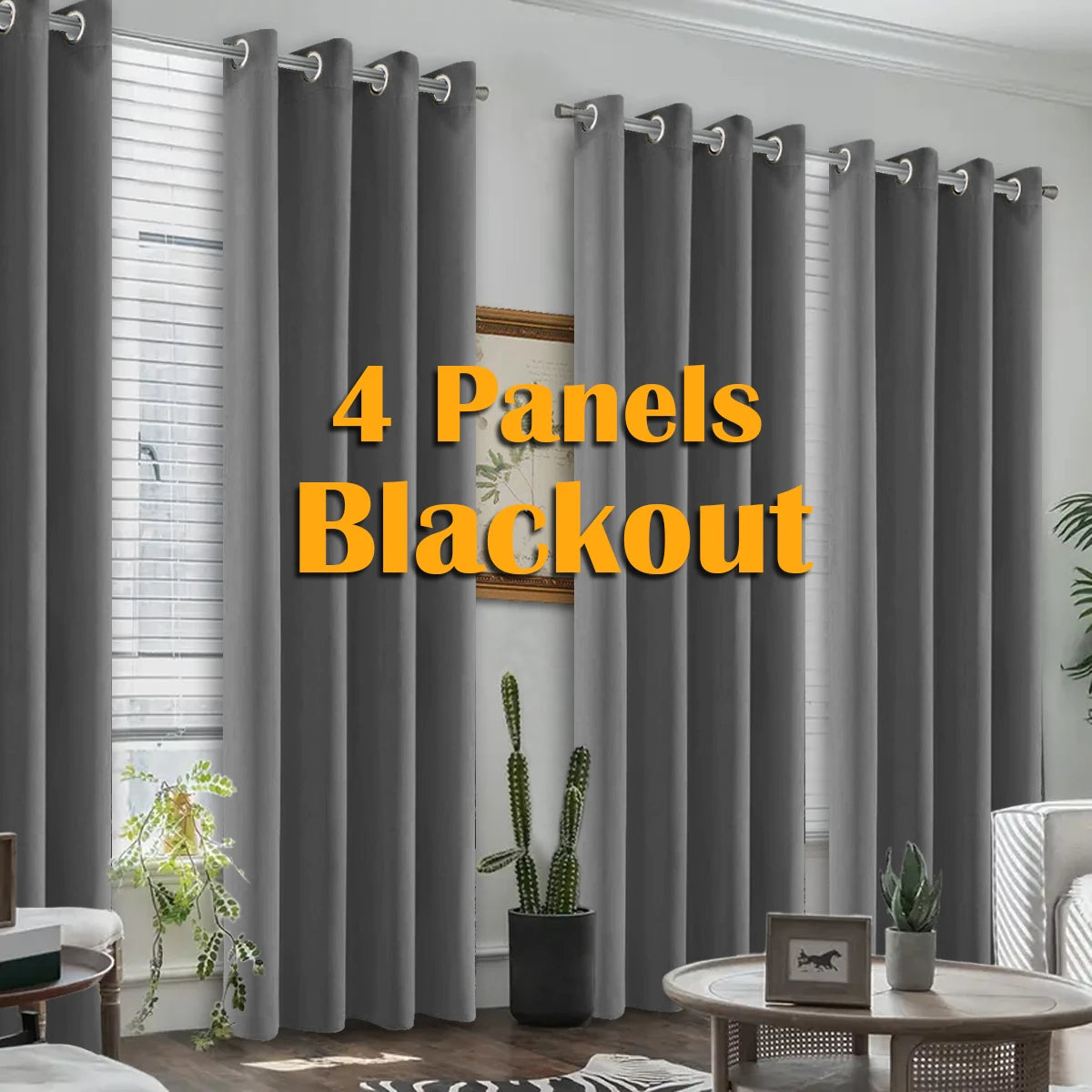 Blackout Curtains,