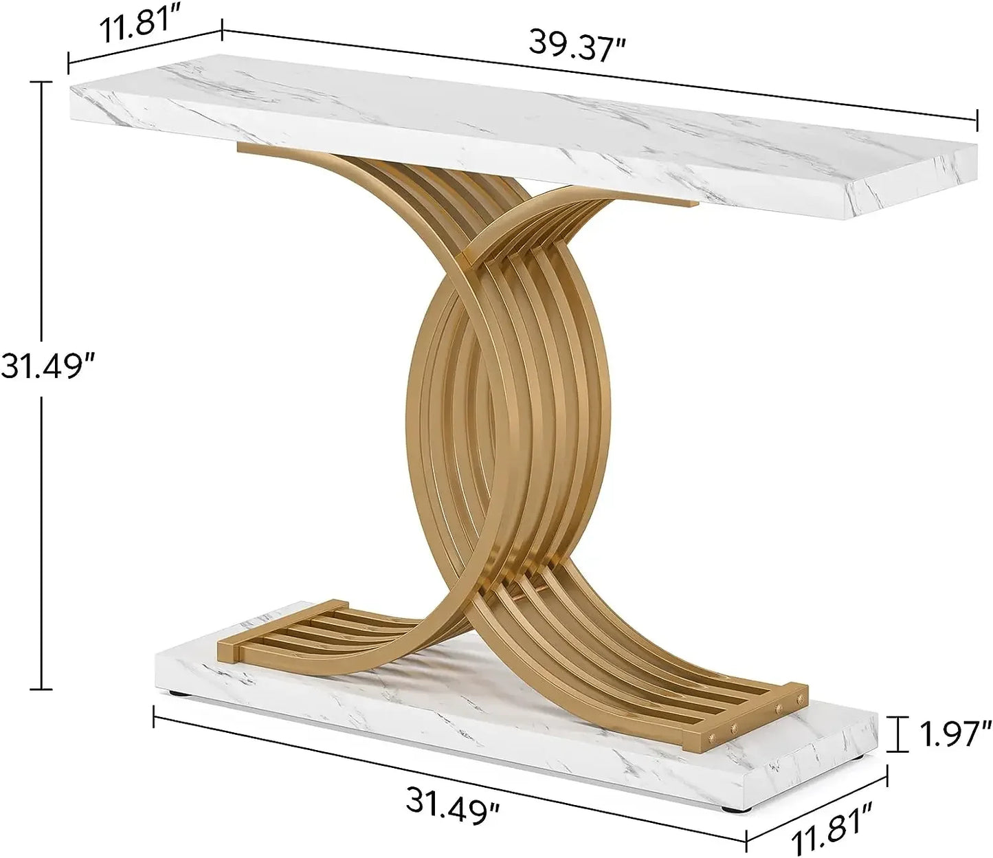 Entryway Table