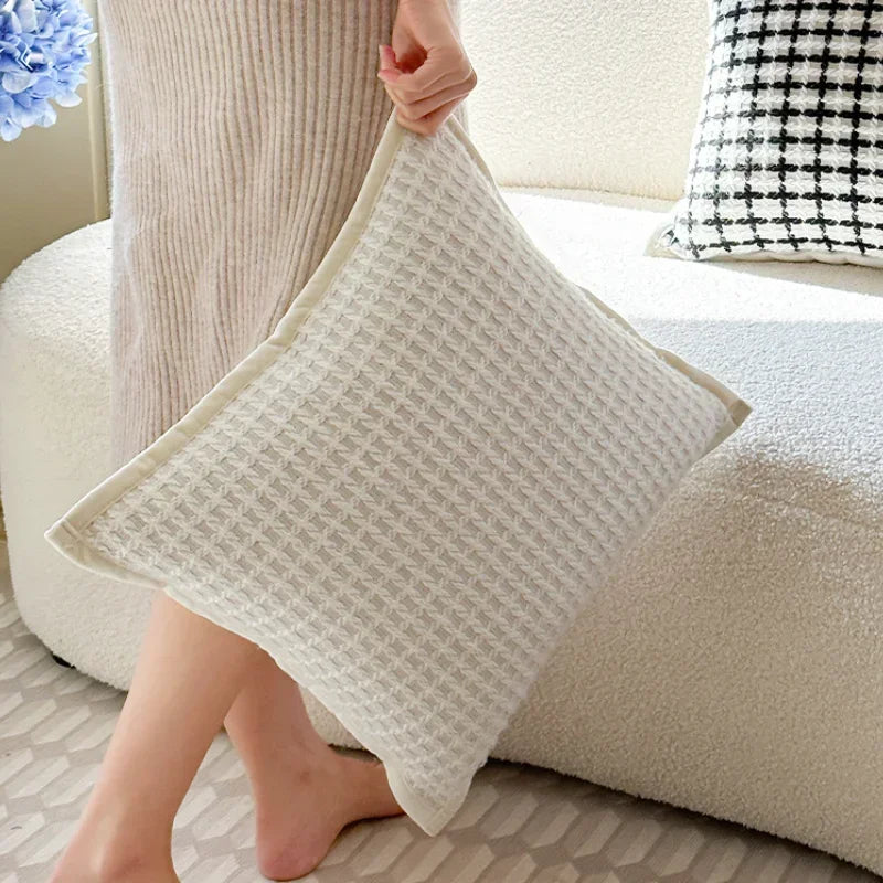 Luxury French Floral Cushion Pillow Cases