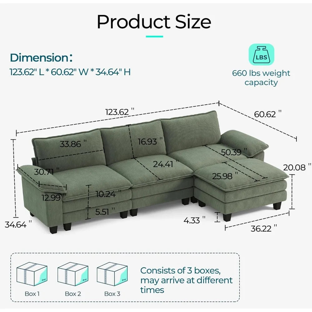 Sectional Sofa
