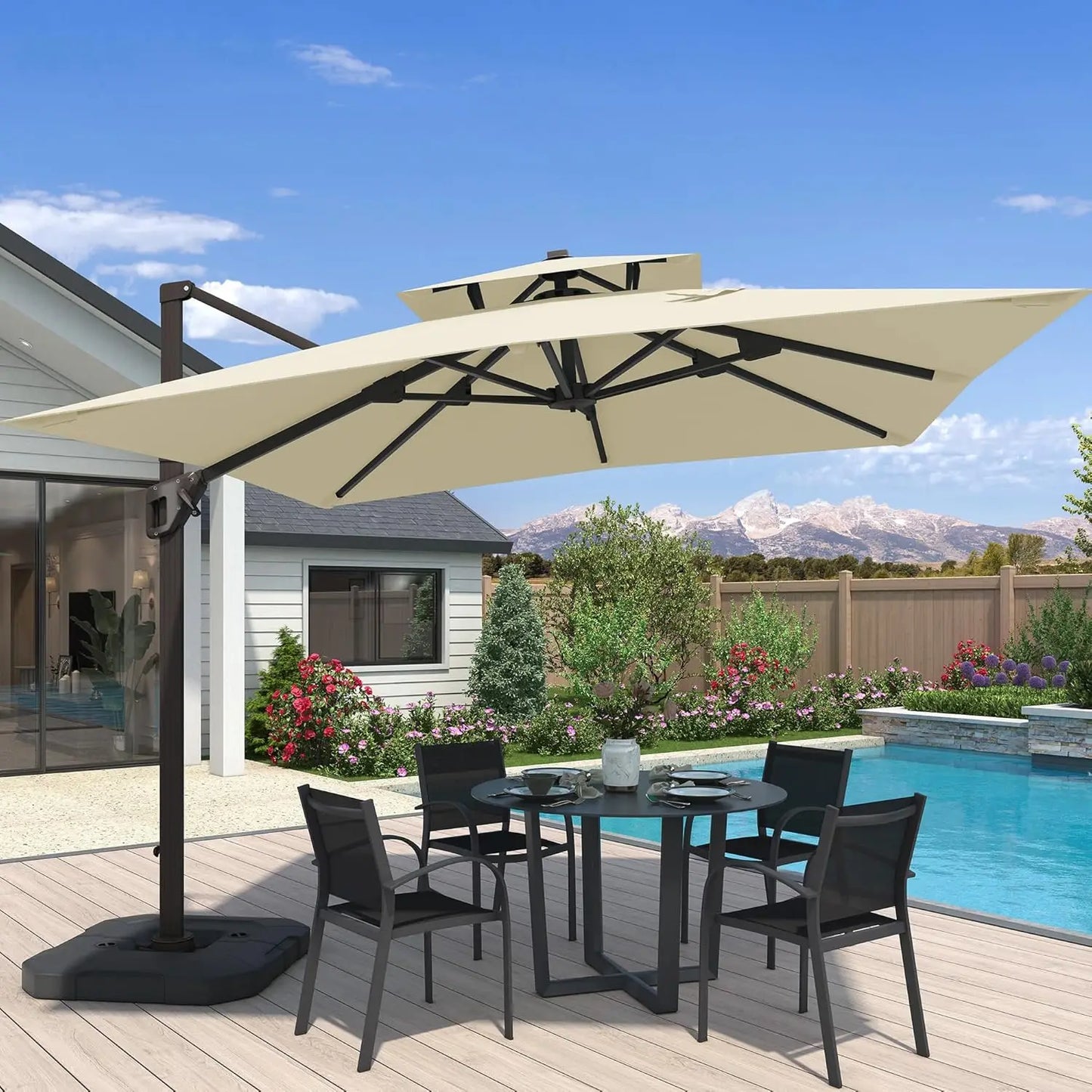 Patio Umbrella