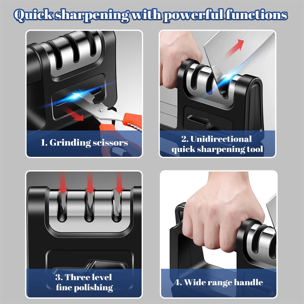 Knife Sharpener