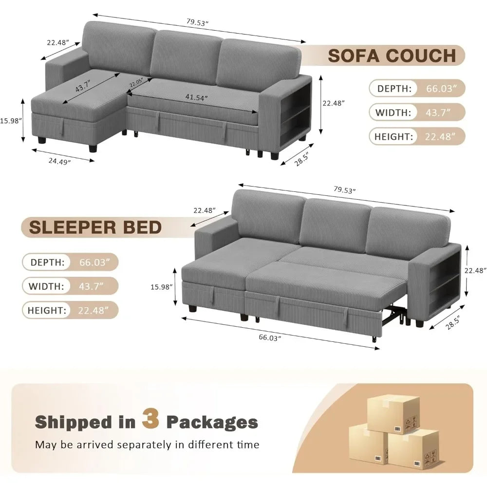 Sleeper Sofa