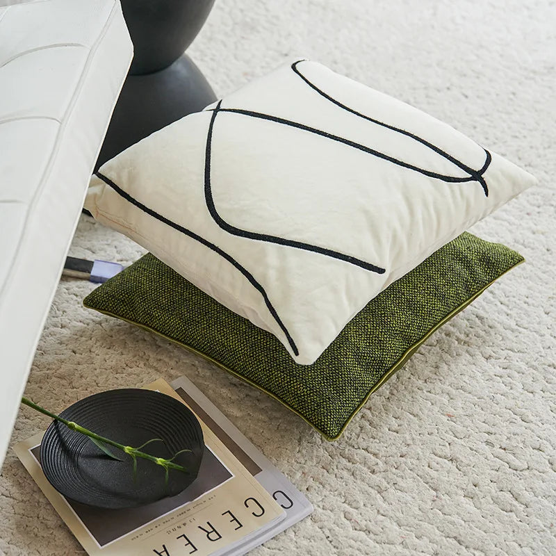 Luxury Decorative Pillow Cases